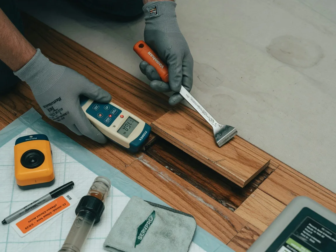 Why choose Water Damage Restoration in Salado, TX